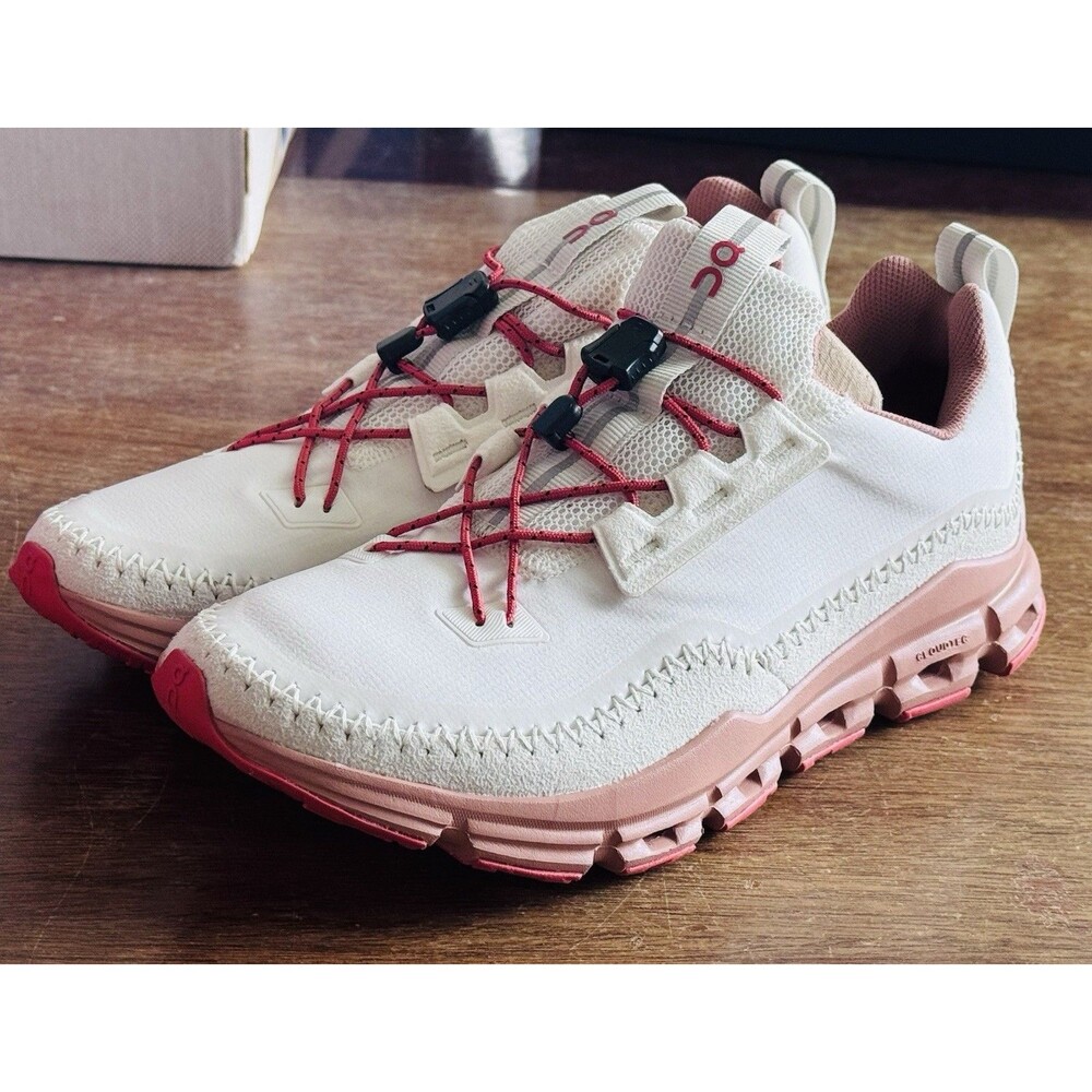 Women’s Size 6 On Cloudaway Ice Chili 49.99131 NIB